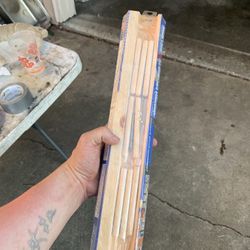 Wood Storage Rack 