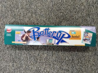 Sport Sciences Batter Up PC Controller 