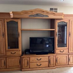 Entertainment Center