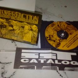 October Faction The Second Fictionalization 