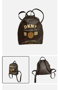 DKNY Iconic Monograms Signature backpack