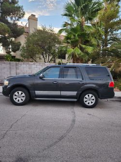 Lincoln Navigator