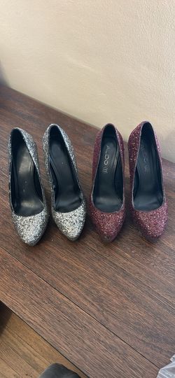 Aldo High Pumps 6.5