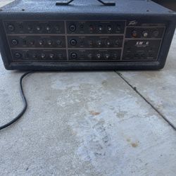 Used Peavey XM6 Powered Mixer