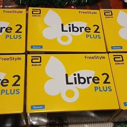Freestyle Libre Sensors(6)