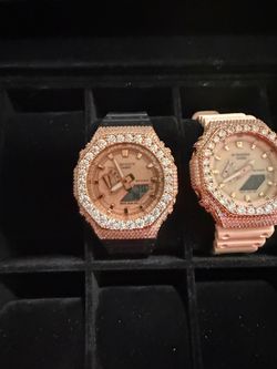 Gshock bussdown