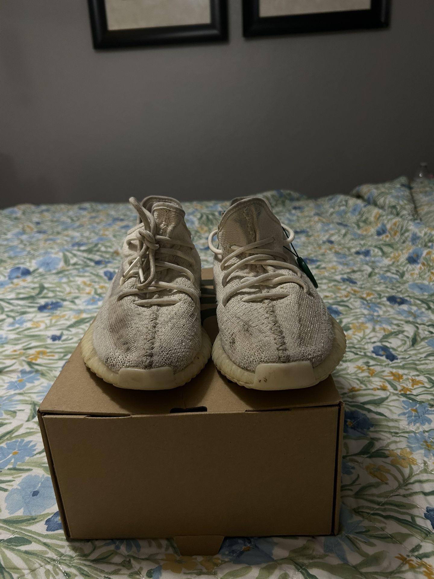 Yeezy Boost 350 “Bone”