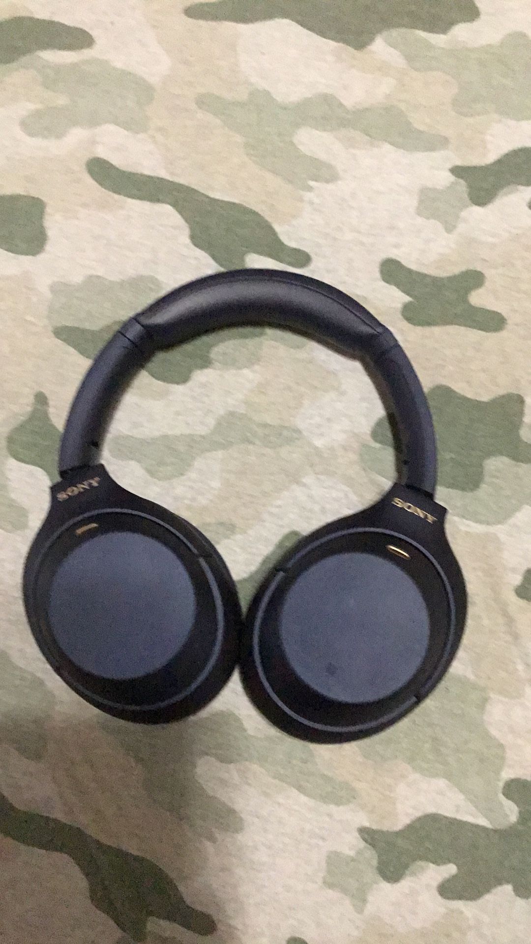 Bluetooth Headphones