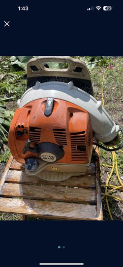 Stihl BR430 Backpack Blower