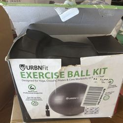 Exercise Ball Kit