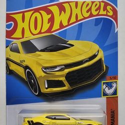 Hot Wheels Chevy Camaro ZL1 for Sale