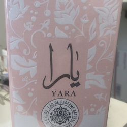 Yara Perfume 