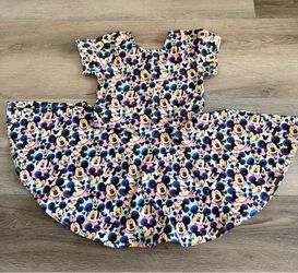 Twirl dresses size 4