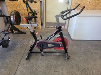 Marcy bike