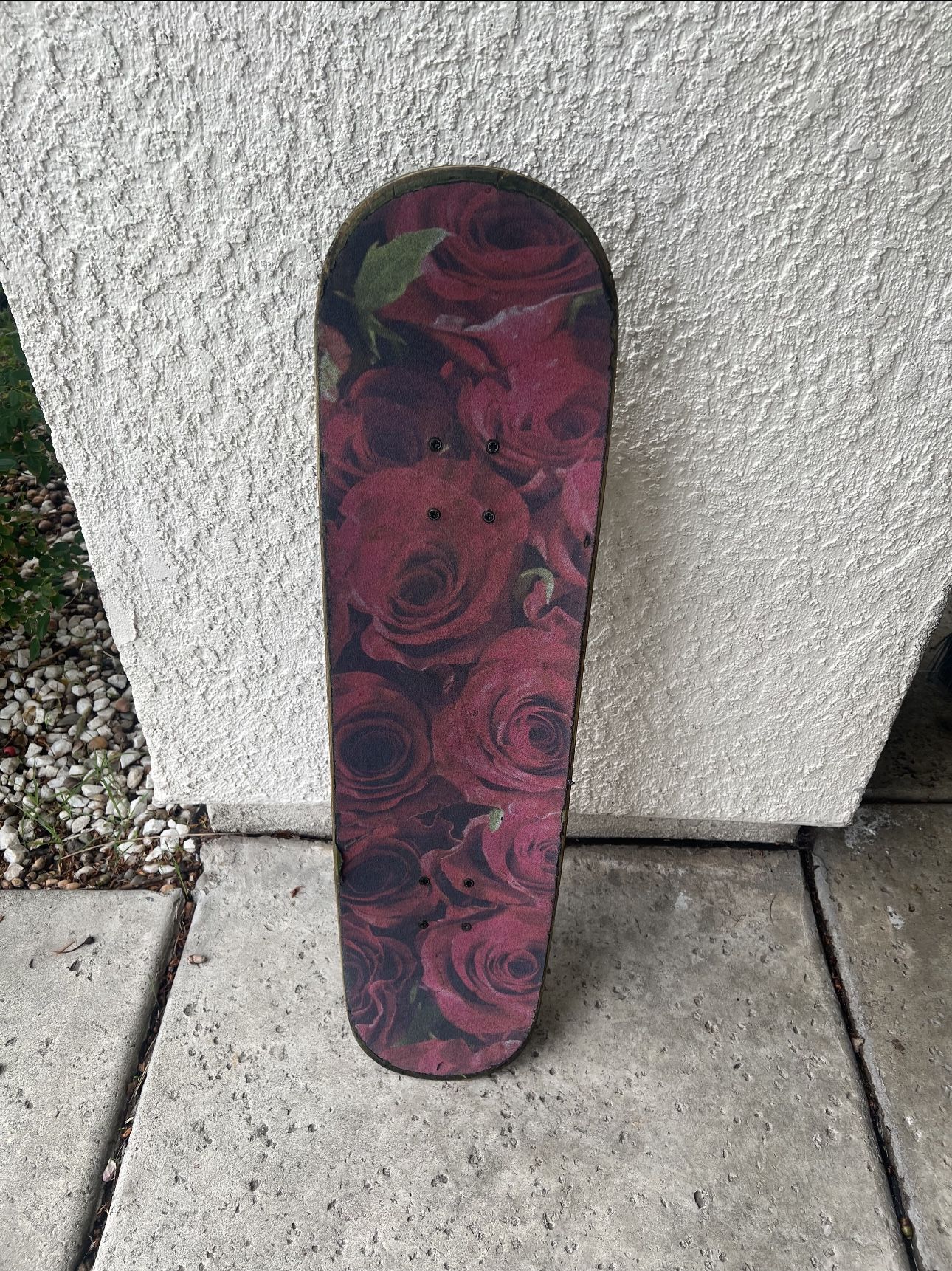 Custom Built Skate Board