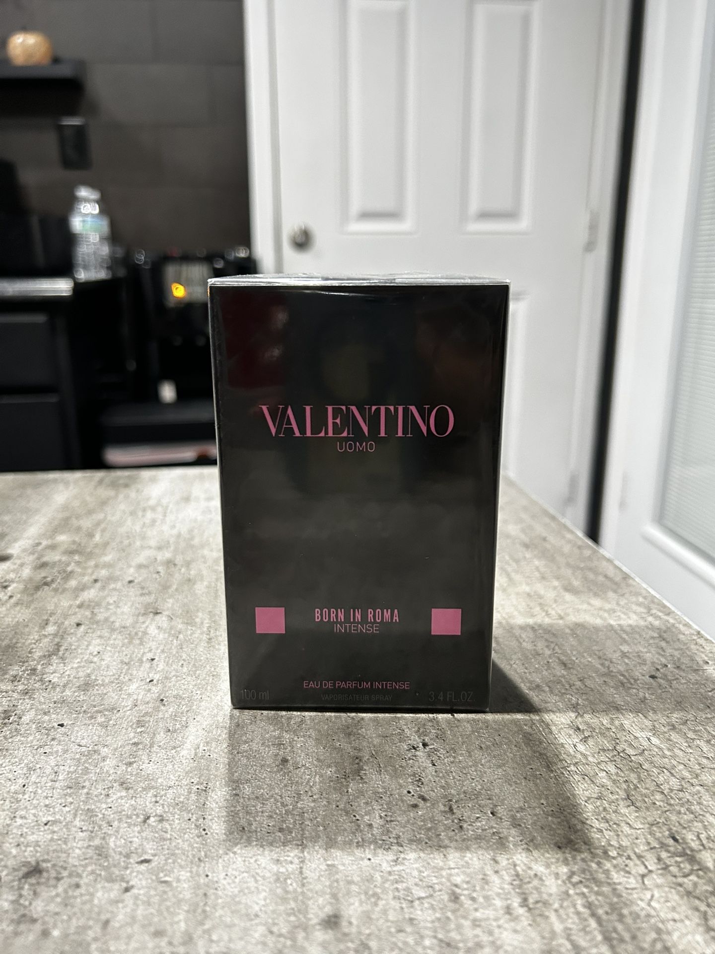 Valentino Born In Roma Intense