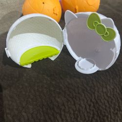 Hello Kitty & Friends Mini Brands Display Capsule – Case Only