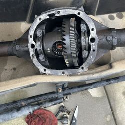 1997 Camaro Z28 Rear End 