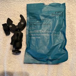 Taisioner Action Camera Clamp Mount