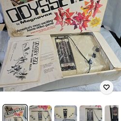 Magnavox Odyssey 200