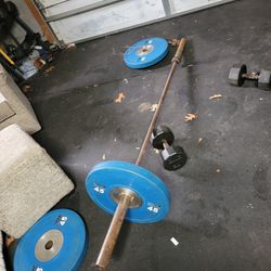 Weights Equipment for Sale