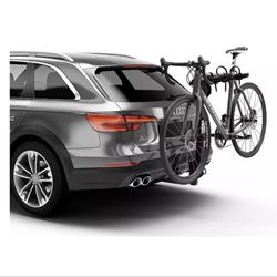 Allen Sports Deluxe 2 - Bike Hitch Mount Rack