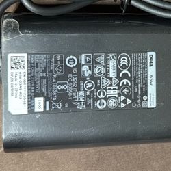 Dell 65w Laptop Power Adapter 