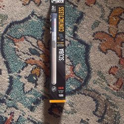 Scuba Contactless Aquarium Heater