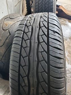 For Sale.MAZDA XR-7.zise Tires 185/70/13..all Set 4 And Spare