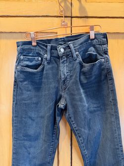 Levi’s 511 Slim Fit Dark Wash Denim Jeans