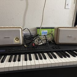 Bose Lifestyle Powered With Accessories Ready To Go