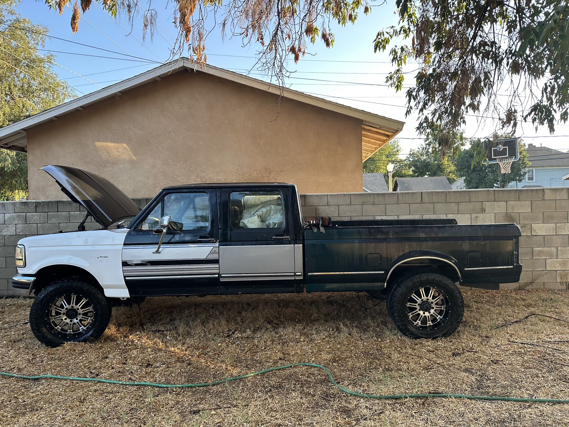 Ford F350