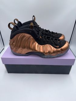 🔥 Nike Air Foamposite One Copper (2017) 🔥  📏 Shoe Size 10 Men’s