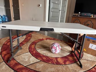 Lifetime Folding Table