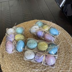 Easter Eggs Decor
