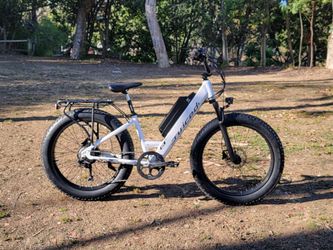 Juiced Rip Current S Step-Through Ebike