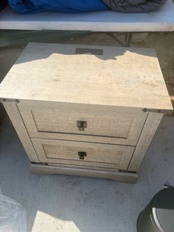New Nightstand