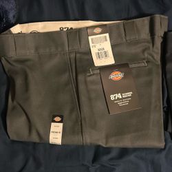 Dickies Work Pants 