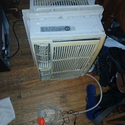 Big Used Window Unit 