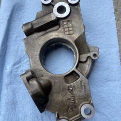 Gm Ls Oil Pump