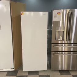 Frigidaire 13 Cubic Ft. Stand Up Freezer‼️