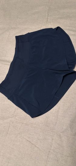 Lululemon - Speed Up Mid-Rise Lined Short 4” size 6