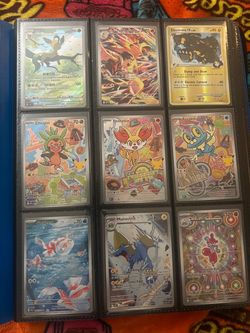 Pokemon cards gem pack 2 , IR , promo , ex and more!