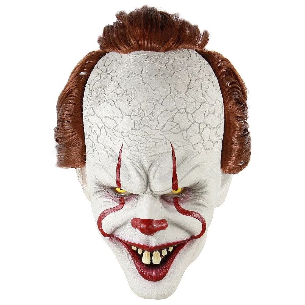 Penny wise Head Mask