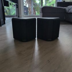 Fluence SXBP2 2-Way Bipolar Surround Speakers 