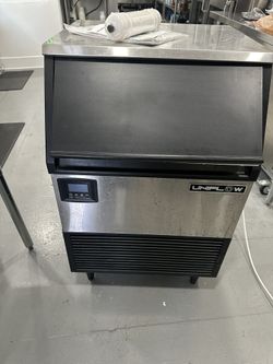 Uniflow Ice Machine ( Needs Repair)