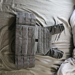 Plate Carrier Shellback Tactical Skirmish 