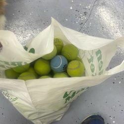 Tennis Balls