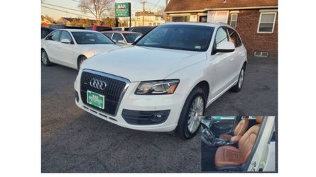 2010 Audi Q5