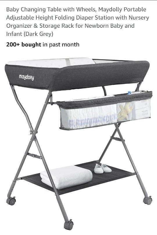 Baby Changing Table